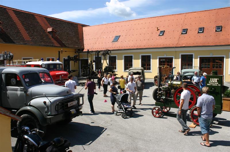 2009-07-12 11. Oldtimertreffen in Pinkafeld